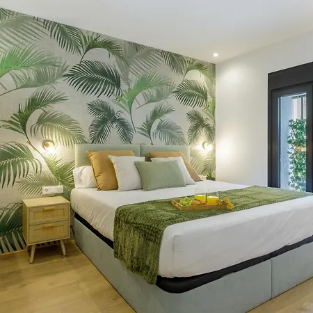 Appartement Living4malaga Miramar Luxe Málaga