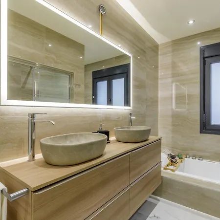 Living4malaga Miramar Luxe *