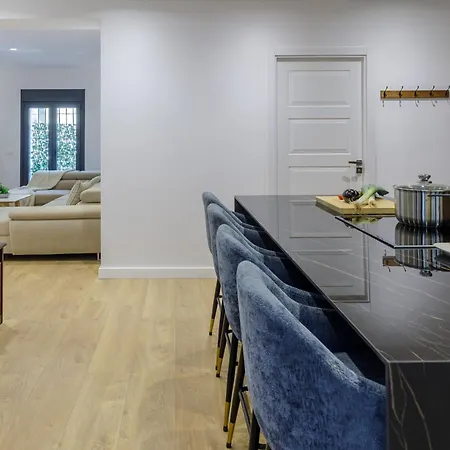 Living4malaga Miramar Luxe *