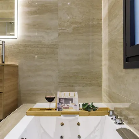 Living4malaga Miramar Luxe *